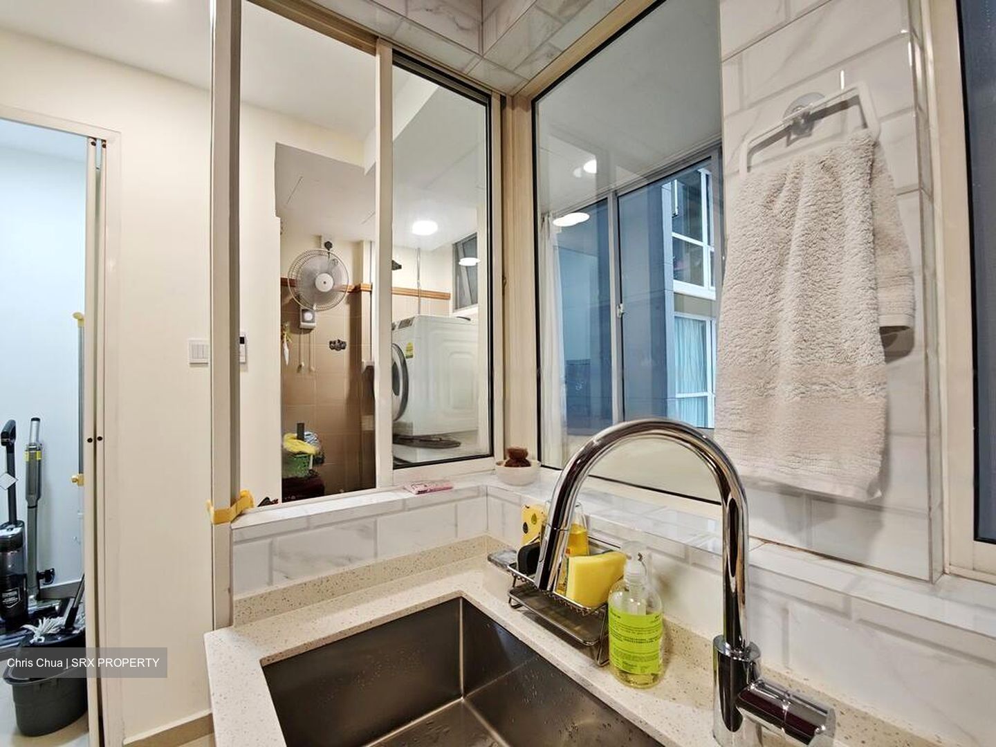 Changi Rise Condominium (D18), Condominium #465001011